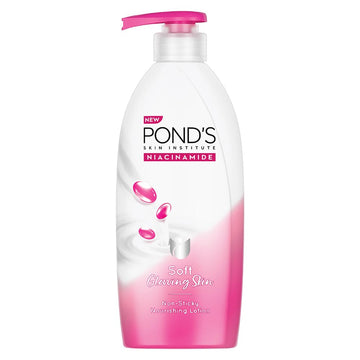 Pond's Niacinamide Nourishing Body Lotion for Soft Glowing Skin