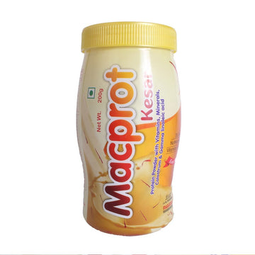 Macprot Protein Powder - Kesar Flavour