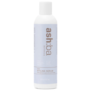 Ashba Botanics Curl Styling Serum