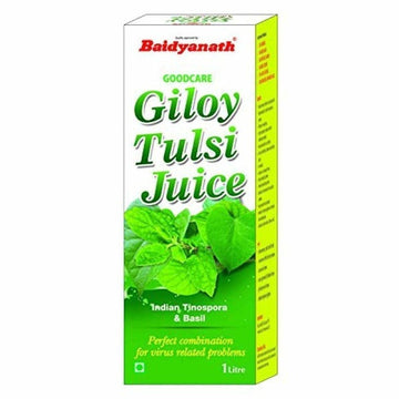 Baidyanath Giloy Tulsi Juice  1 Ltr