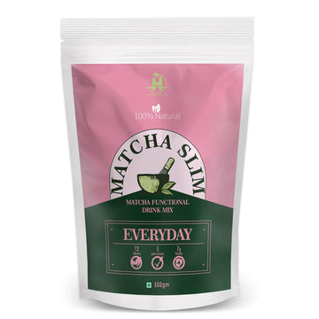 Healthy Nutrition Matcha Slim Green Tea