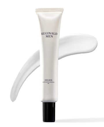 Reginald Men Helios Moisturizing Sunscreen SPF 50+ PA++++ - Daily Sun Protection for Men