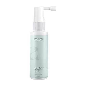 Mars By GHC Beard Vitalizer Serum with Redensyl & Procapil