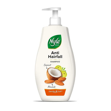 Nyle Strong & Healthy Anti-Hairfall Herbal Shampoo