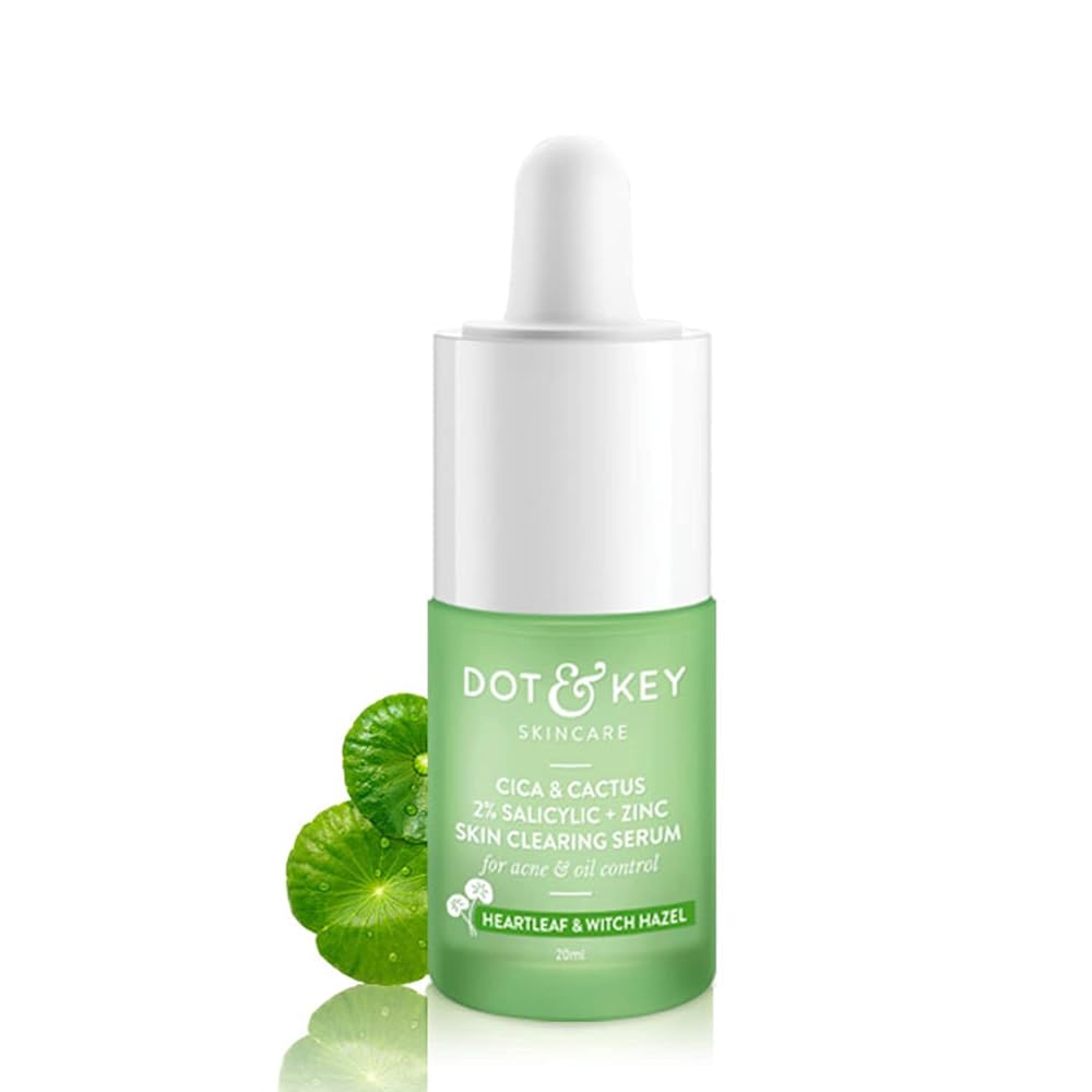Dot & Key 2% Salicylic + Zinc Acne Busting Face Serum For Acne & Oil Control