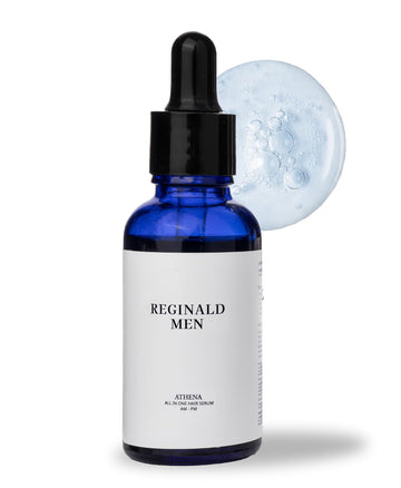 Reginald Men Athena All-in-one Hair Serum - Hair Fall Control & Follicle Boost