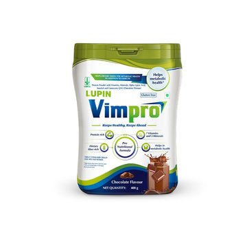 Lupin Vimpro Nutritional Powder - Chocolate