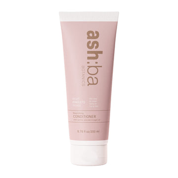 Ashba Botanics Nourishing Conditioner with Organic Argan Oil, Shea Butter & Avocado Oil