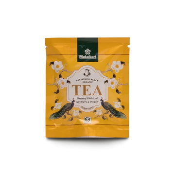 Makaibari Pyramid Darjeeling Black Tea Bags