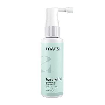 Mars By GHC Vitalizer Hair Serum
