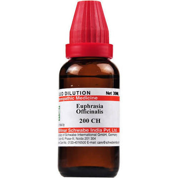 Dr. Willmar Schwabe India Euphrasia Officinalis Dilution