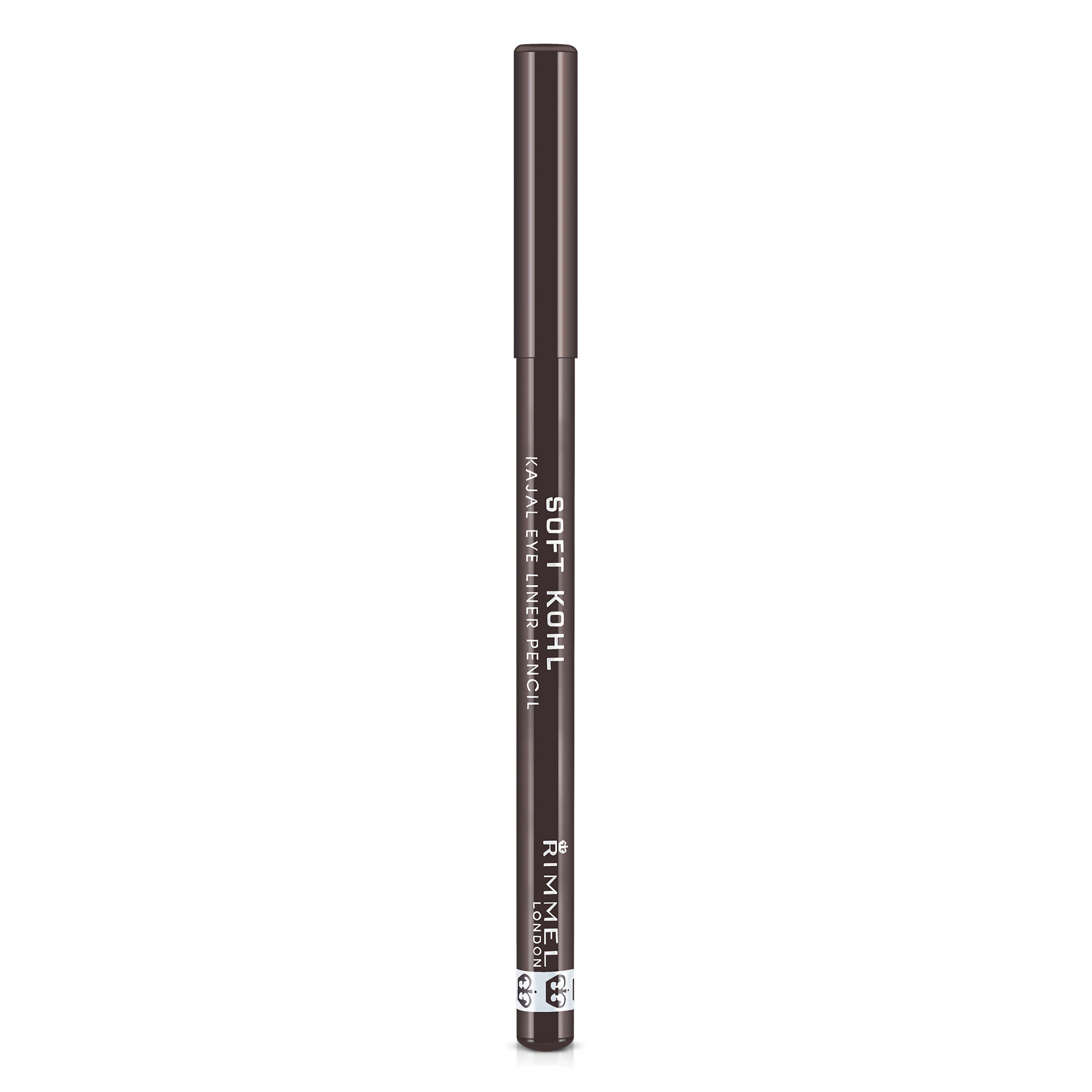 Rimmel London Soft Kohl Kajal Eye Liner Pencil - Sable Brown