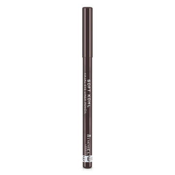 Rimmel London Soft Kohl Kajal Eye Liner Pencil - Sable Brown