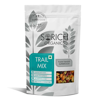 Sorich Organics Trail Mix