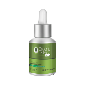 Organic Harvest Activ Juvenescence Anti Ageing Serum