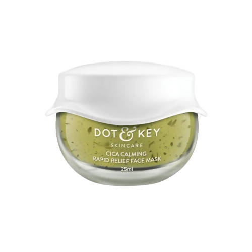Dot & Key Cica Calming Rapid Acne Relief Face Mask