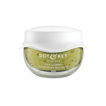 Dot & Key Cica Calming Rapid Acne Relief Face Mask