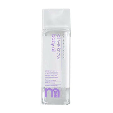 Mothercare All We Know Baby Oil