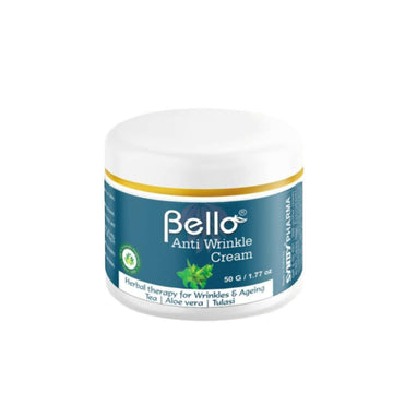 Bello Herbals Anti Wrinkle Cream