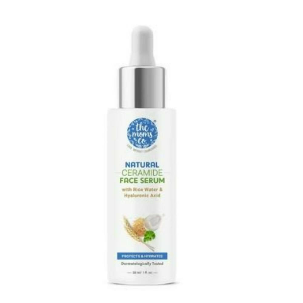 The Moms Co Natural Ceramide Face Serum