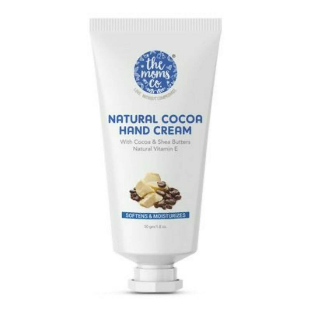 The Moms Co. Natural Cocoa Hand Cream