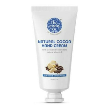 The Moms Co. Natural Cocoa Hand Cream