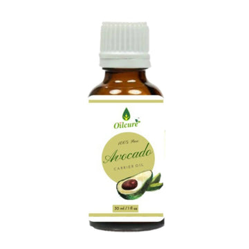 Oilcure Avocado Carrier Oil