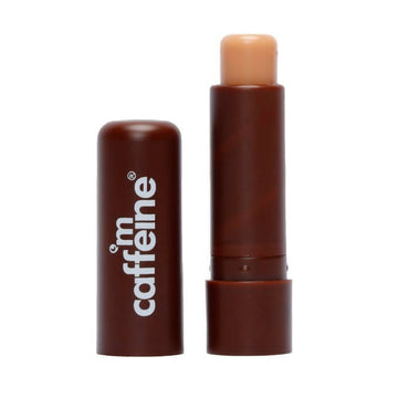 mCaffeine Choco Lip Balm With SPF 20