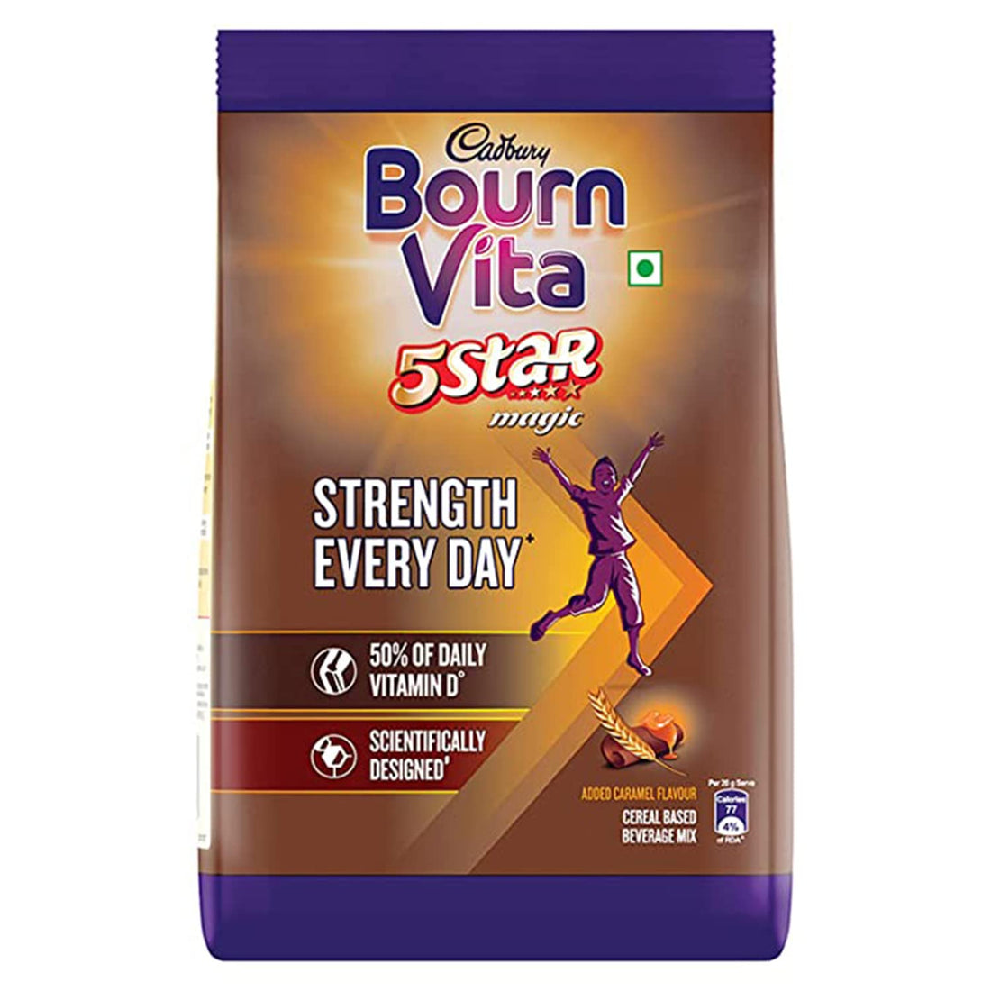 Cadbury Bournvita 5-Star Magic Health Drink