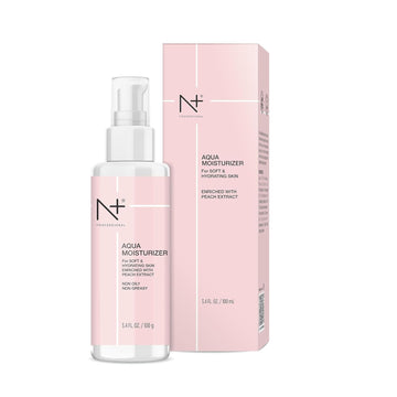 N Plus Aqua Moisturizer For Oily Skin