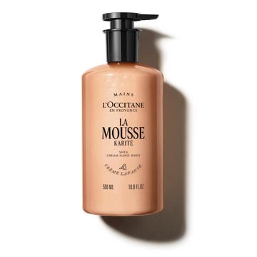 L'Occitane Shea Butter Ultra Rich Hands & Body Wash