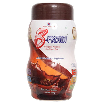 D-Protin Nutritional Supplement for Diabetics - Chocolate Flavour