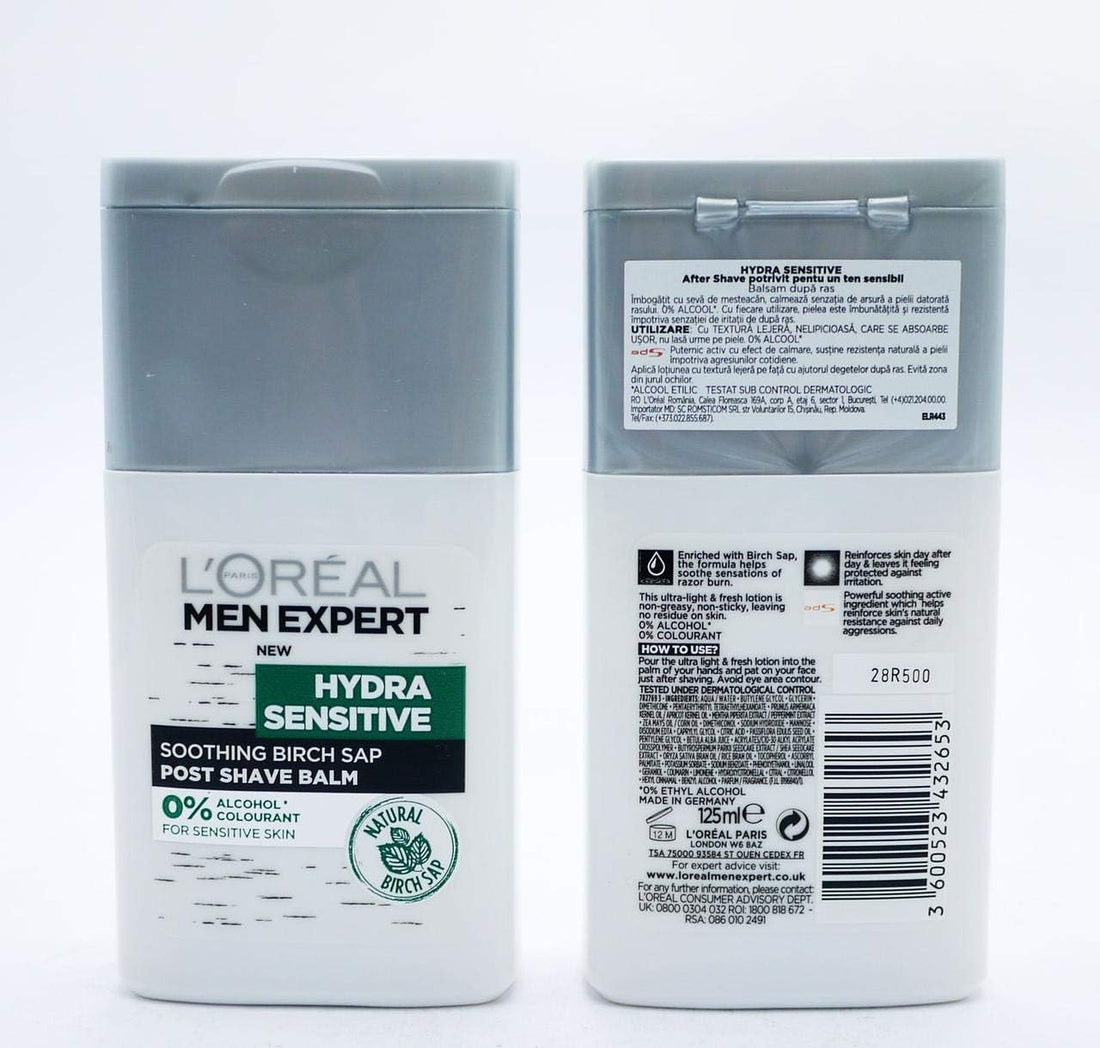 L'Oreal Men Expert Hydra Sensitive Post Shave Balm