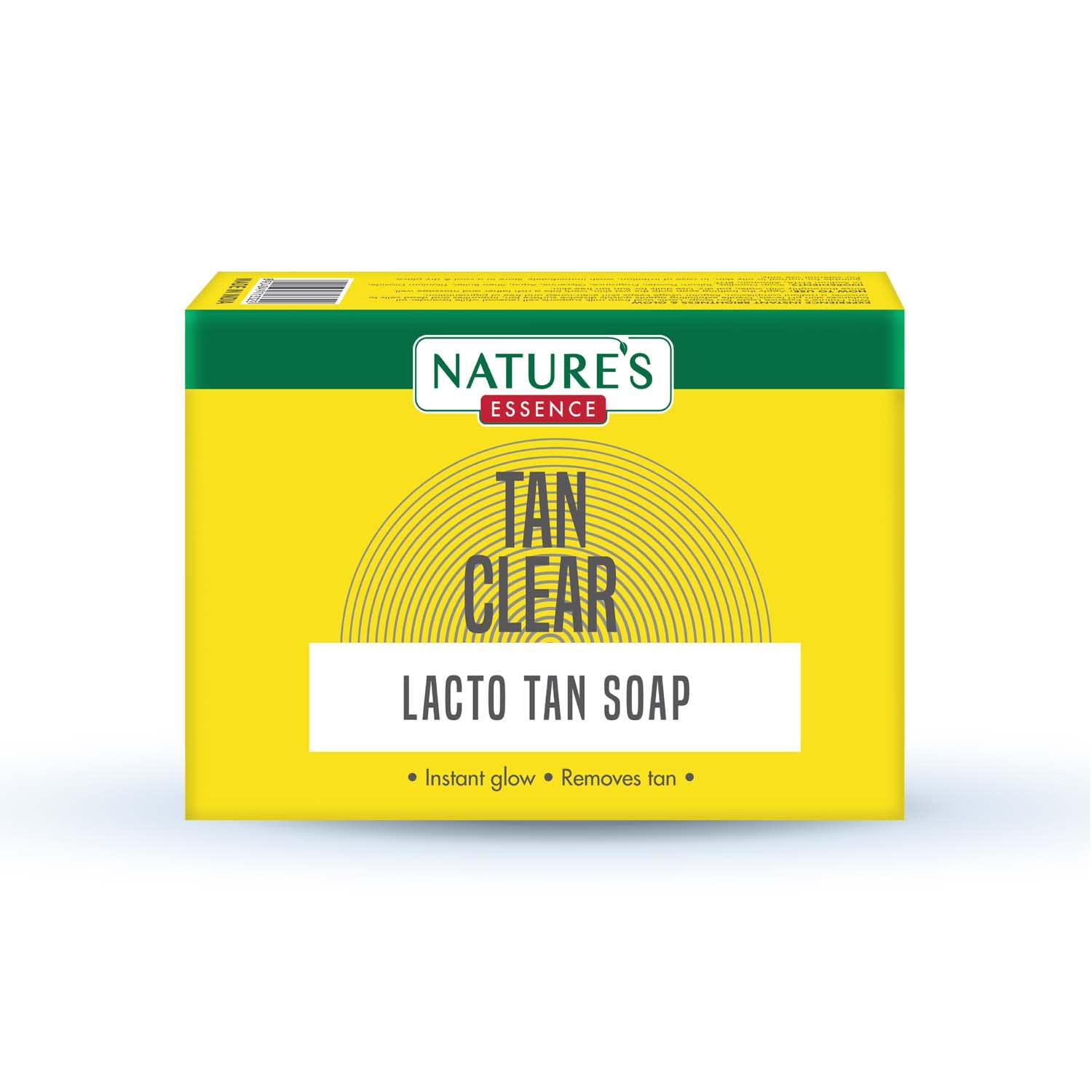 Nature's Essence Lacto Tan Removal Soap