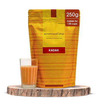 Sammvaad Kadak Chai Strong & Aromatic Assam Tea