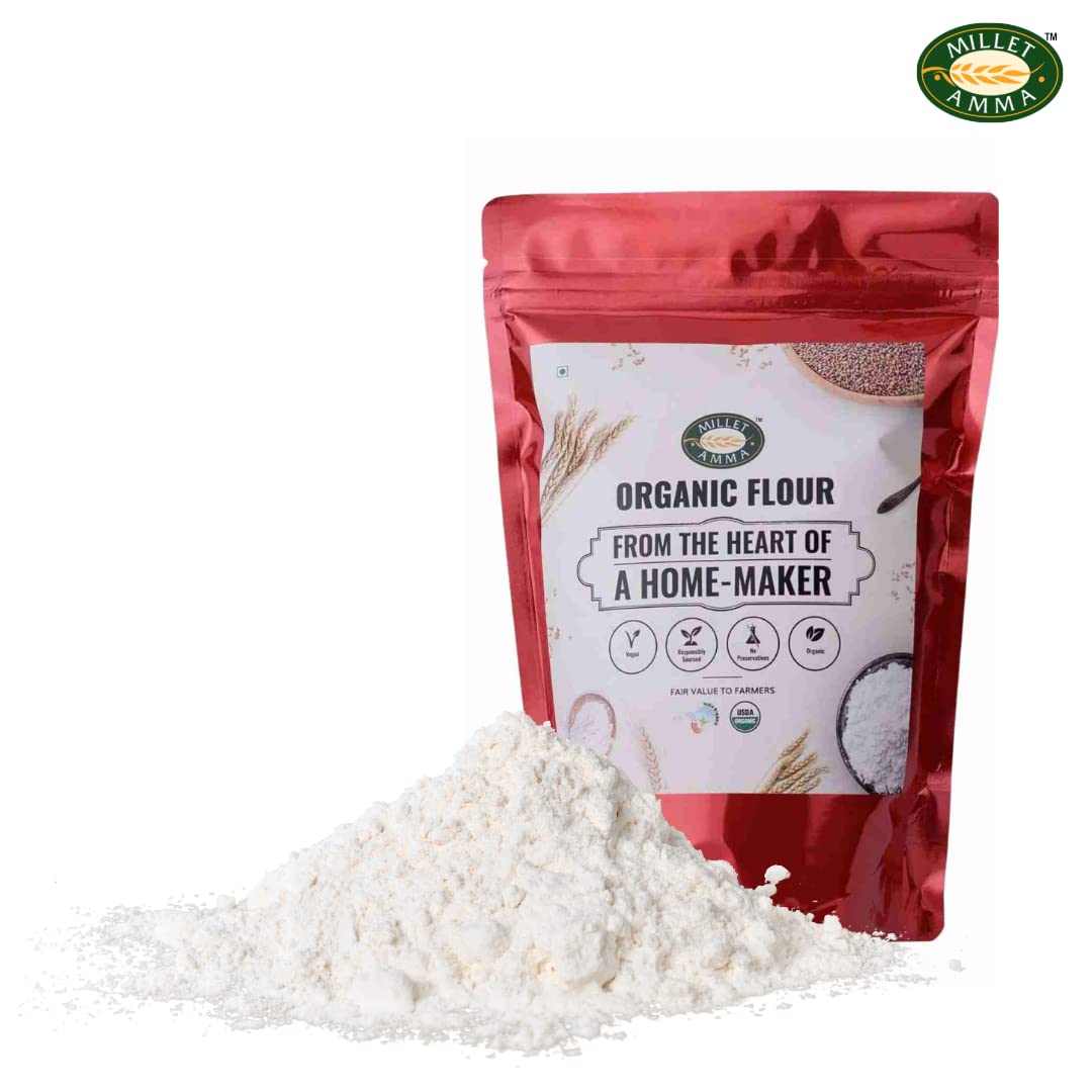 Millet Amma organic Kodo Millet Flour