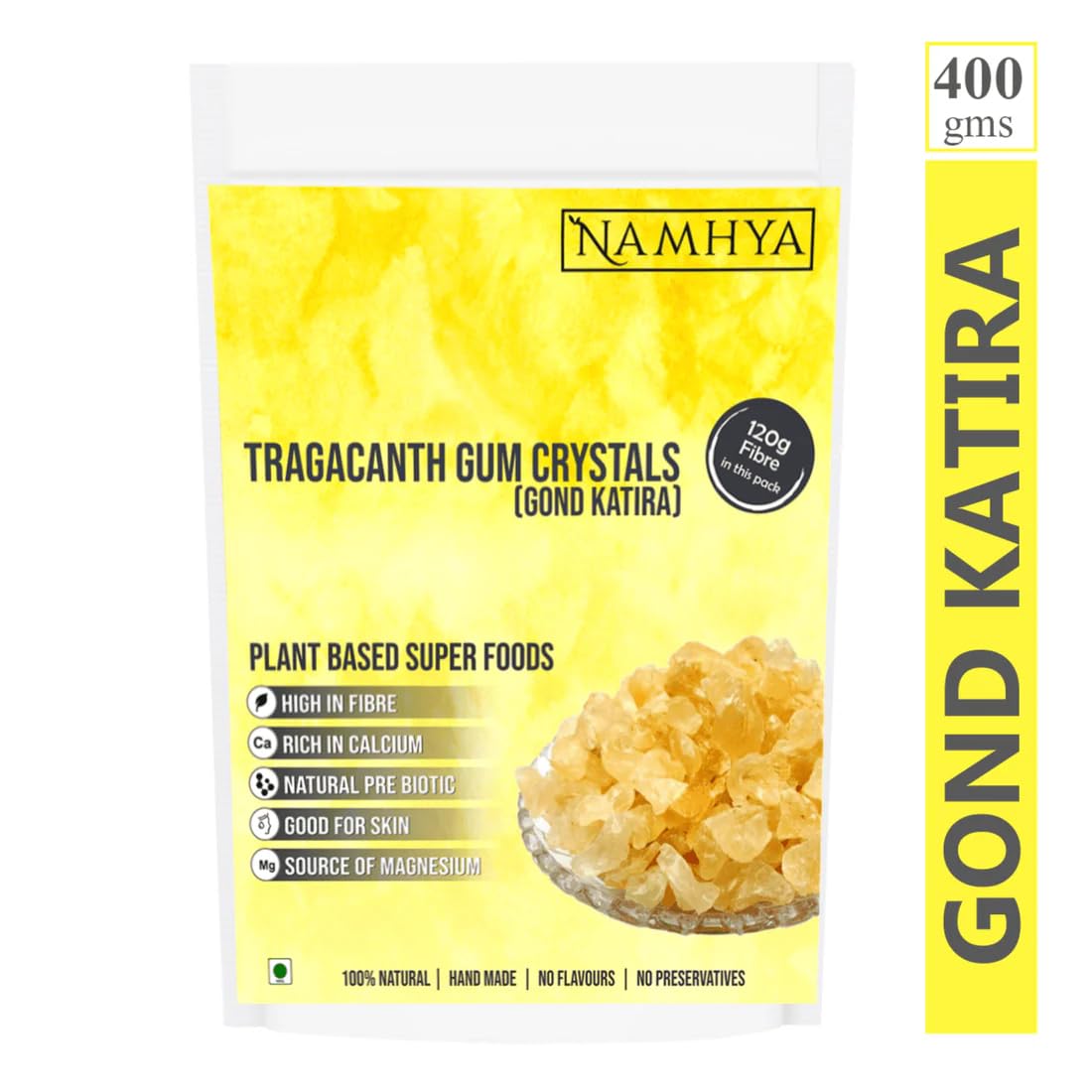 Namhya Original Gond Katira for Summer Wellness
