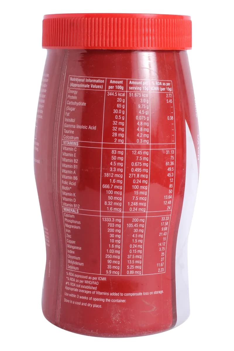 Macprot Protein Powder - Vanilla Flavour
