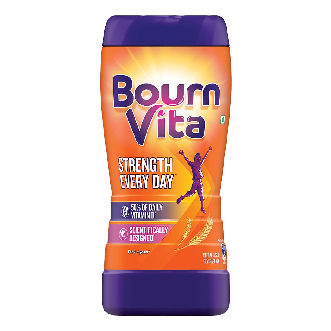 Cadbury Bournvita for 7-9 years