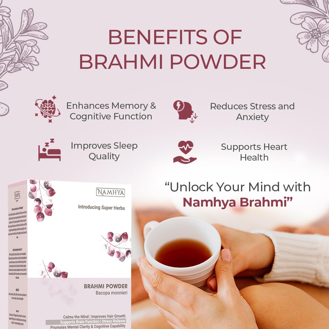 Namhya Brahmi Powder