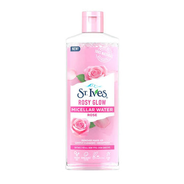 St. Ives Rosy Glow Rose Micellar Water