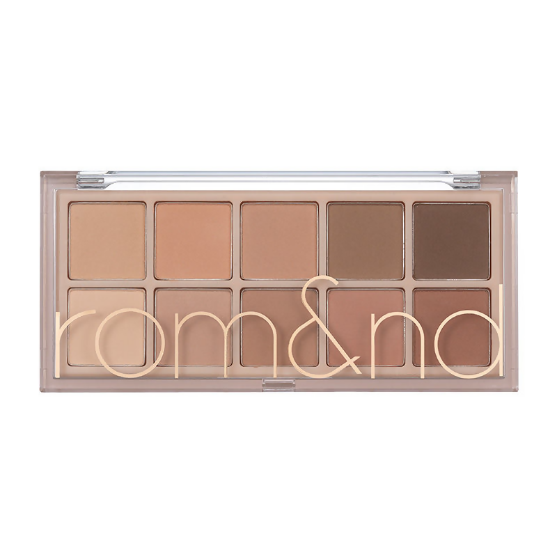 Rom&nd Better Than Palette - 05 Shade And Shadow Garden