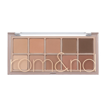 Rom&nd Better Than Palette - 05 Shade And Shadow Garden