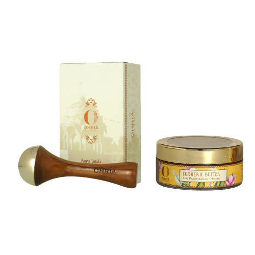 Ohria Ayurveda Pigmentation & Dark Circles Combo