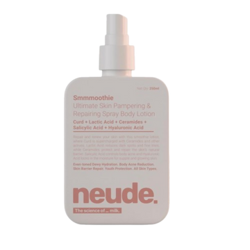 Neude Daily Spray Body Lotion for Men and Women