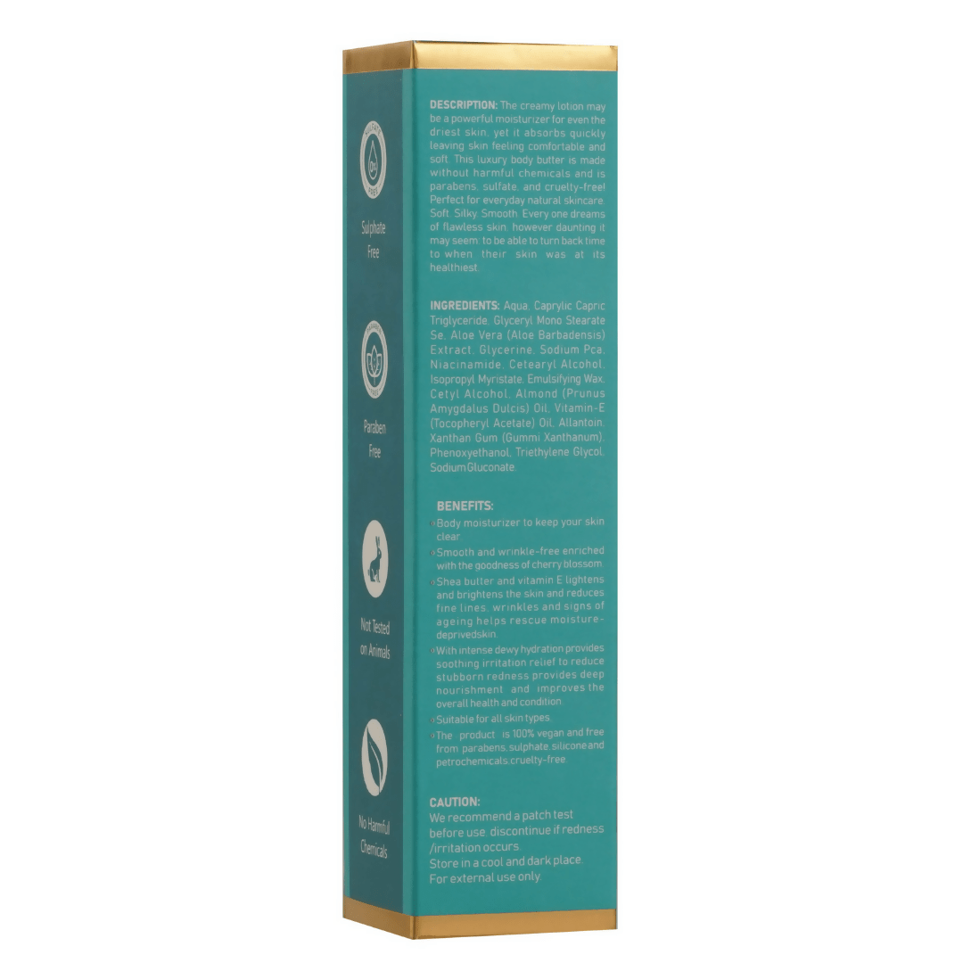 ARM Pearl Beauty Body Glow Moisturiser
