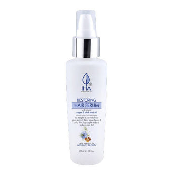 Iha Restoring Hair Serum