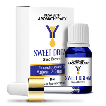 Keya Seth Aromatherapy Sweet Dream Sleep Booster Treats Essential Oil