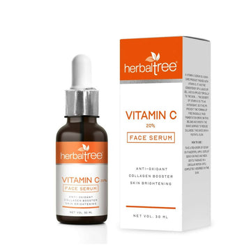 Herbal Tree 20% Vitamin C Face Serum