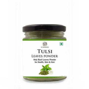 Al Masnoon Tulsi Powder